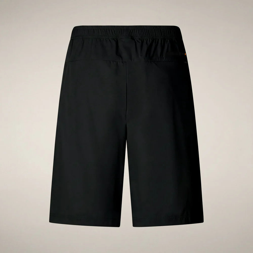 Save The Duck | Merit Bermuda Uomo Nero