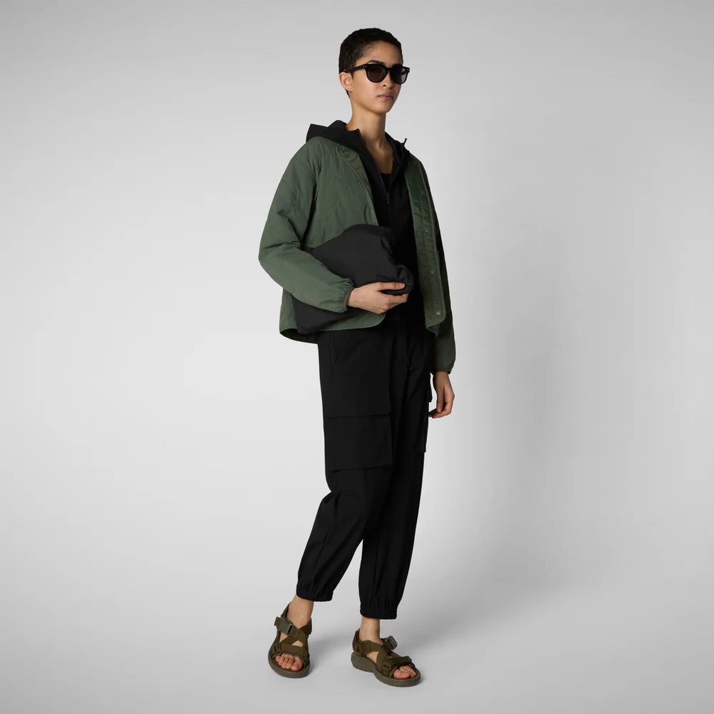 Save The Duck | Cargo Gosy | Pantaloni Donna