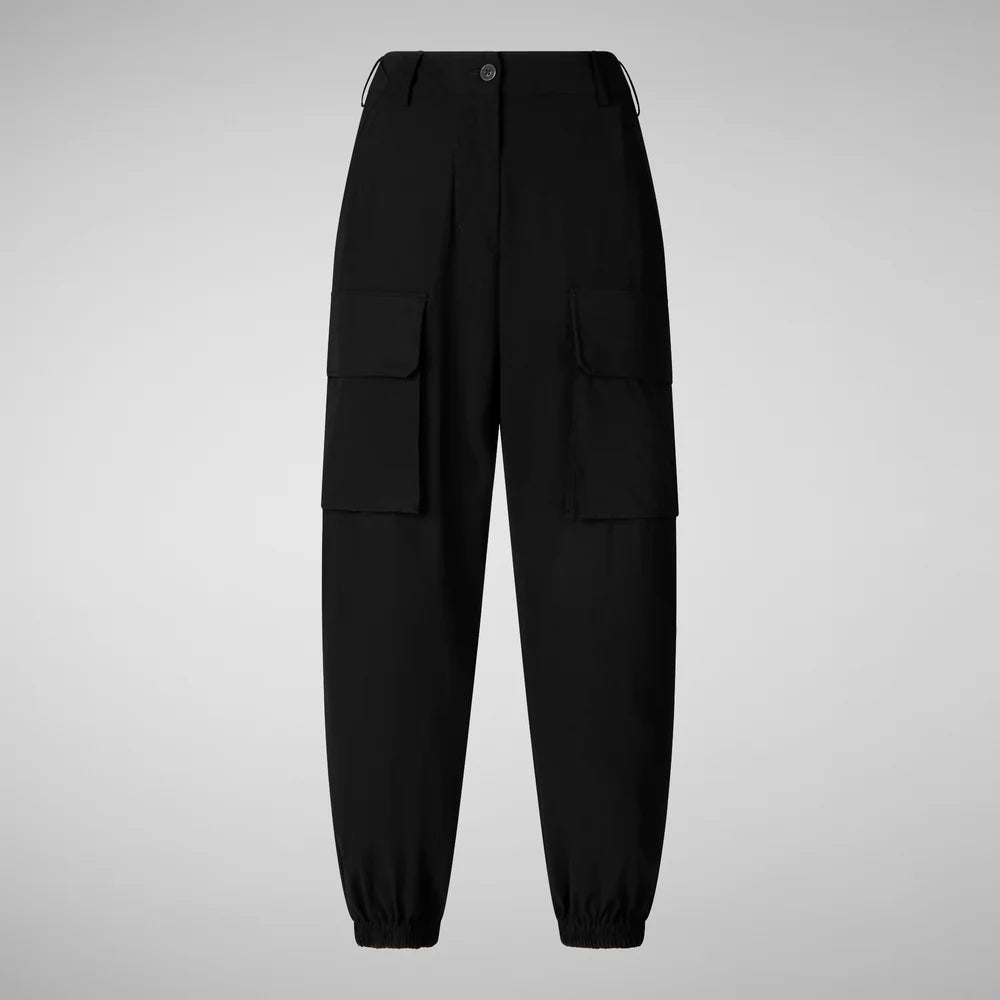 Save The Duck | Cargo Gosy | Pantaloni Donna