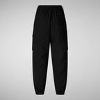Save The Duck | Cargo Gosy | Pantaloni Donna
