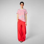 Save The Duck | T-shirt Kova Red