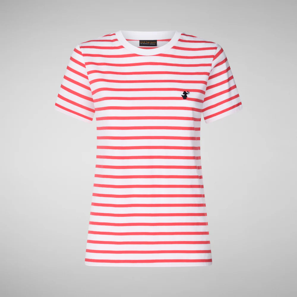 Save The Duck | T-shirt Kova Red