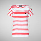 Save The Duck | T-shirt Kova Red