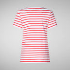 Save The Duck | T-shirt Kova Red