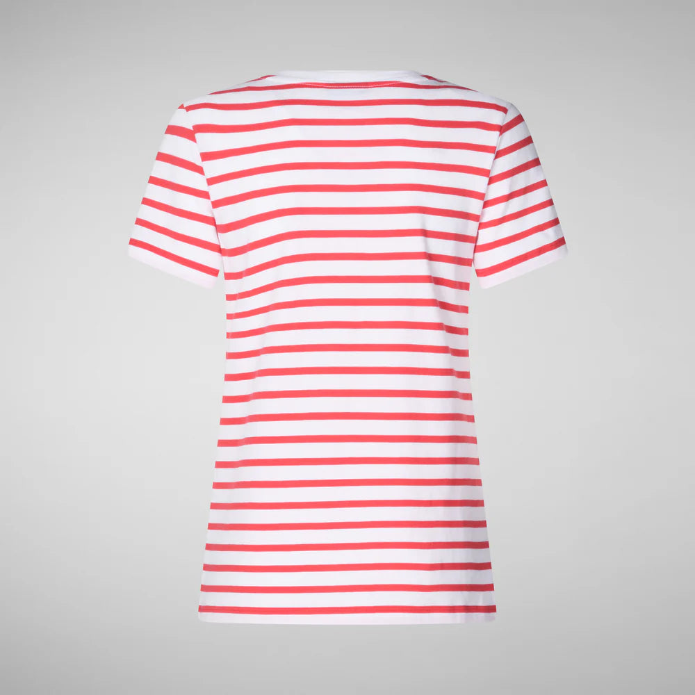 Save The Duck | T-shirt Kova Red