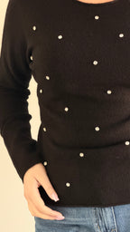 Risskio | Maglia Isabel con strass