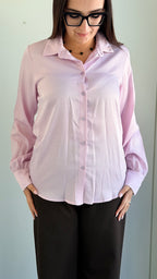 Risskio | Camicia Bethany in raso