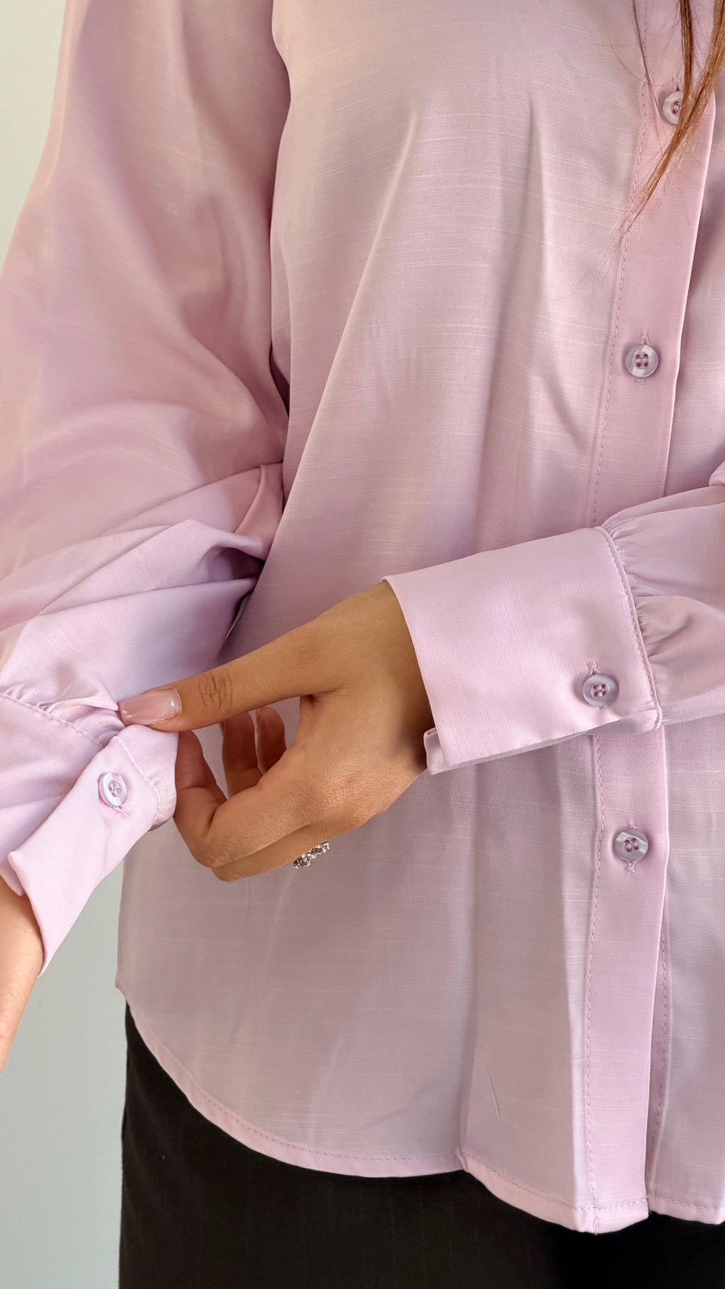 Risskio | Camicia Bethany in raso