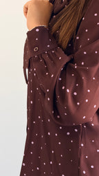Risskio | Camicia Jenna in georgette di viscosa