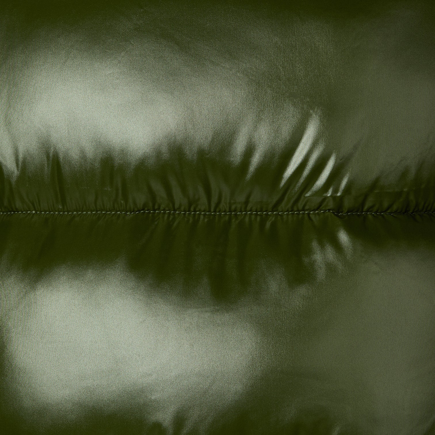 Save The Duck | Piumino Donna “Isabel” Verde Bosco | Animal-Free, Oversize, Antivento