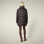 Save The Duck | Lydia Piumino Donna Marrone/Nero Animal Free