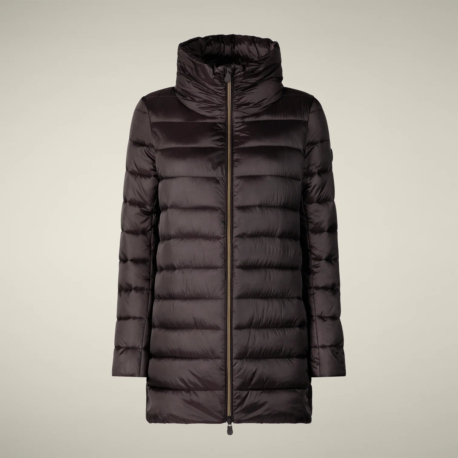 Save The Duck | Lydia Piumino Donna Marrone/Nero Animal Free