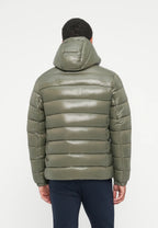 Save The Duck | Florian Giacca Uomo Verde Animal Free