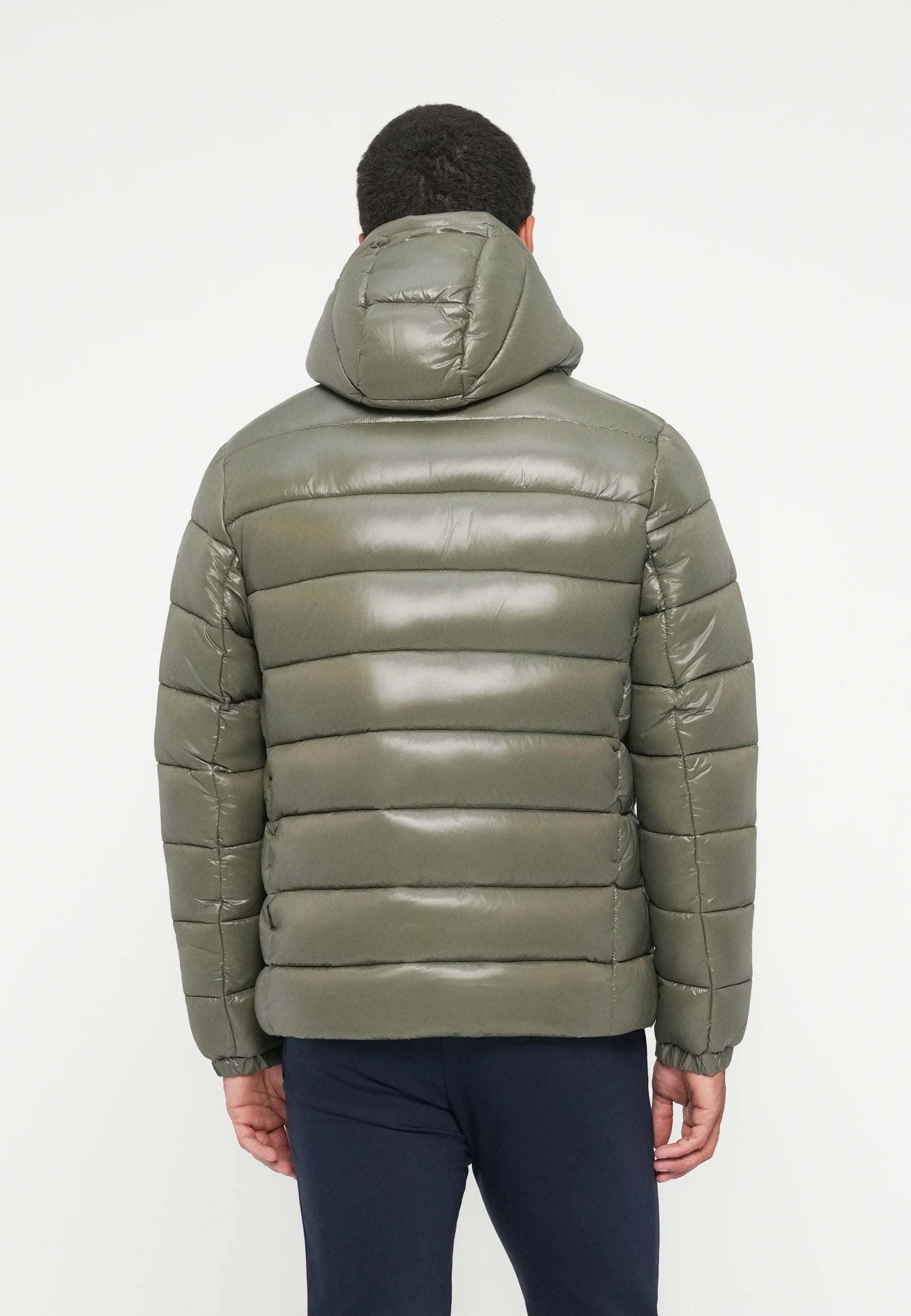 Save The Duck | Florian Giacca Uomo Verde Animal Free