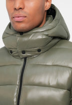 Save The Duck | Florian Giacca Uomo Verde Animal Free