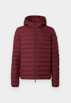 Save The Duck | Juncus Giacca Uomo Wine Red Animal Free