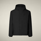 Save The Duck | Obione Giacca Uomo Land Green Animal Free