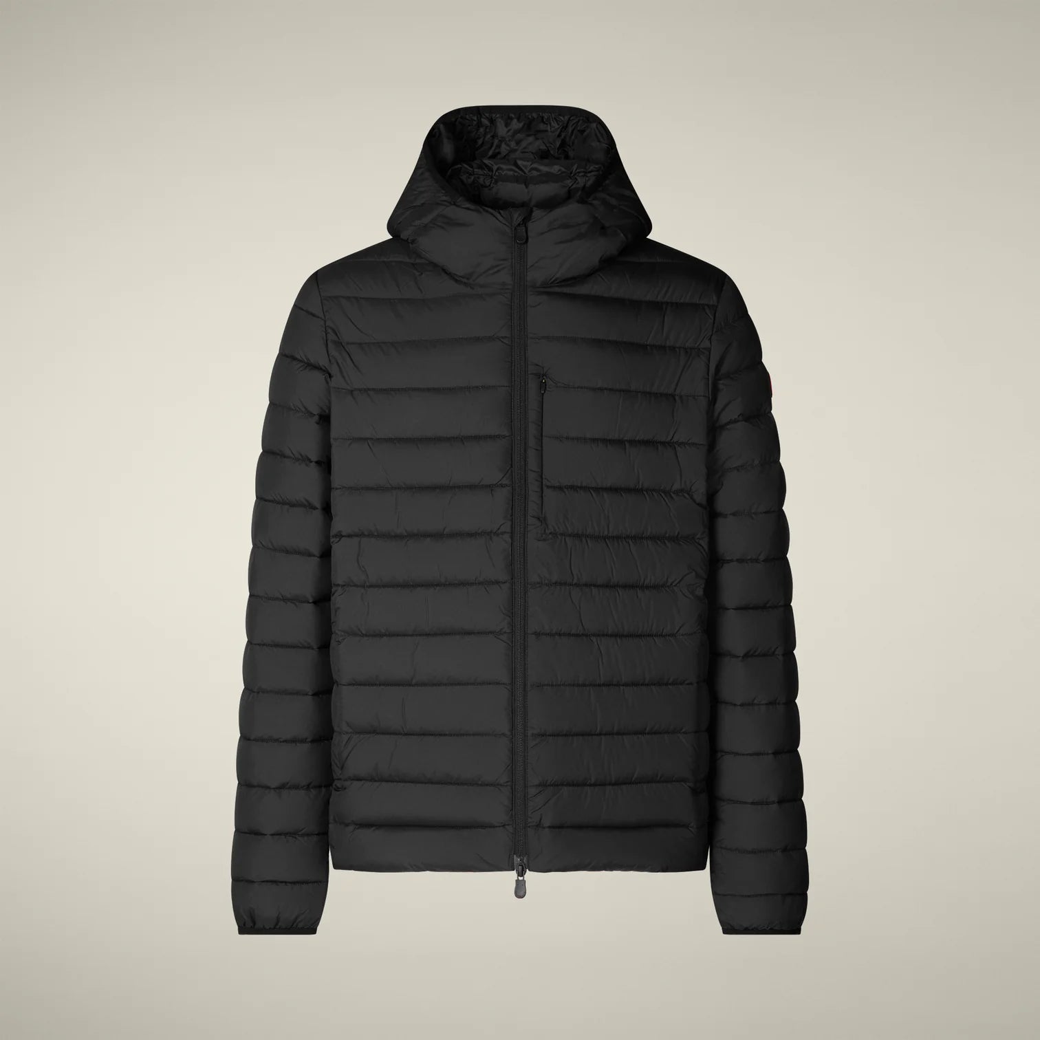 Save The Duck | Juncus Giacca Uomo Nero Animal Free