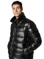 Save The Duck | Florian Giacca Uomo Nero Animal Free