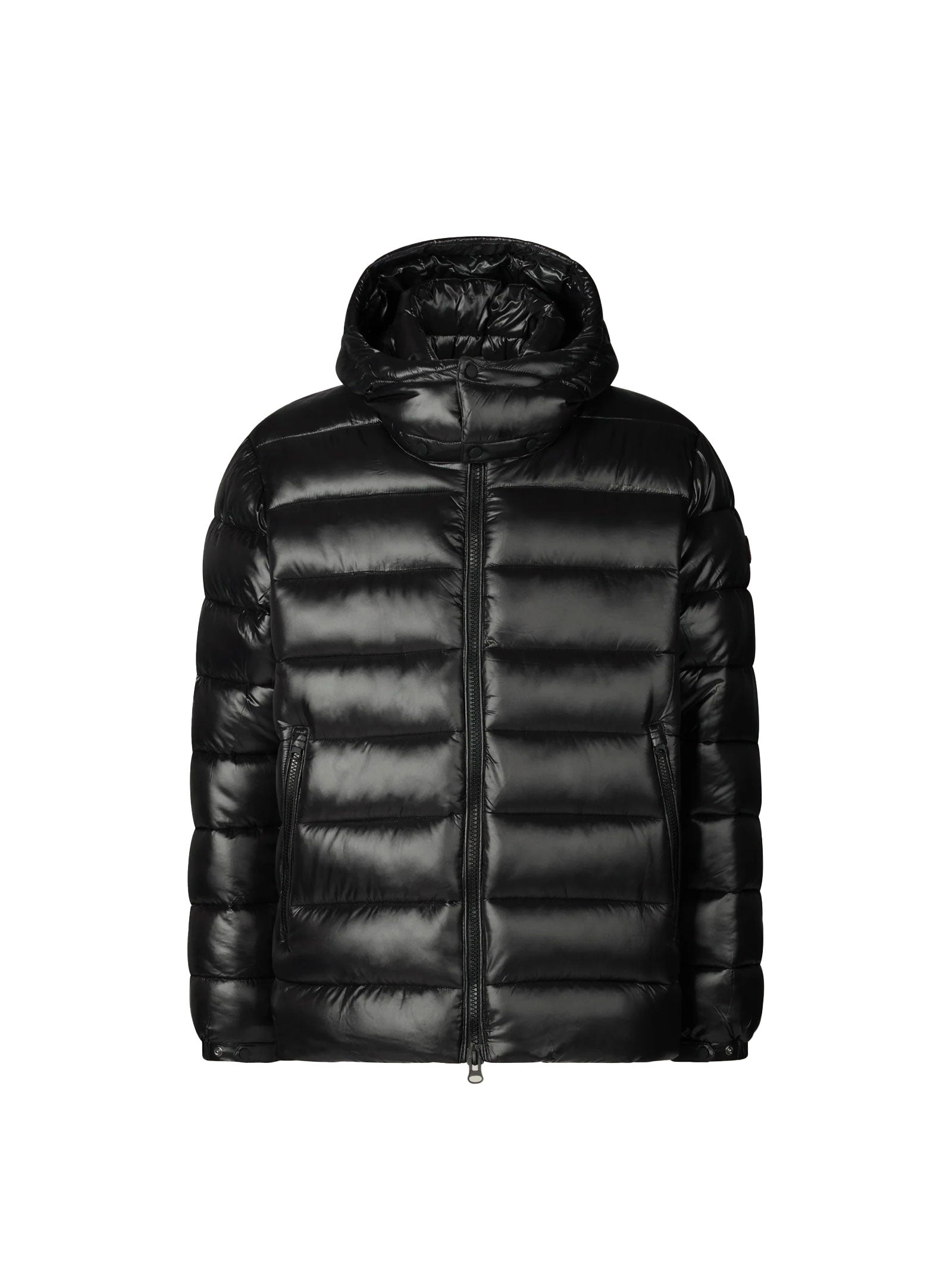 Save The Duck | Florian Giacca Uomo Nero Animal Free