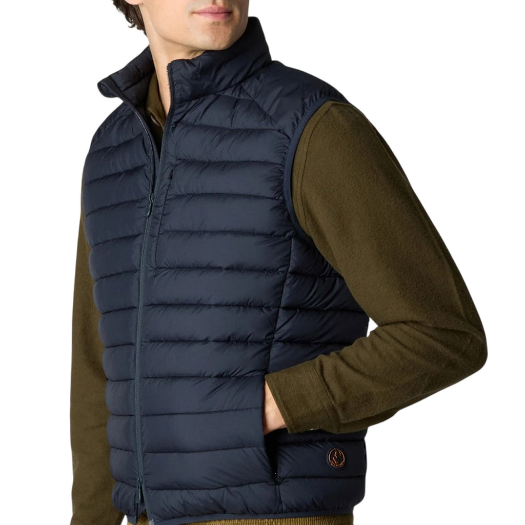 Save The Duck | Rhus Gilet Uomo Animal Free