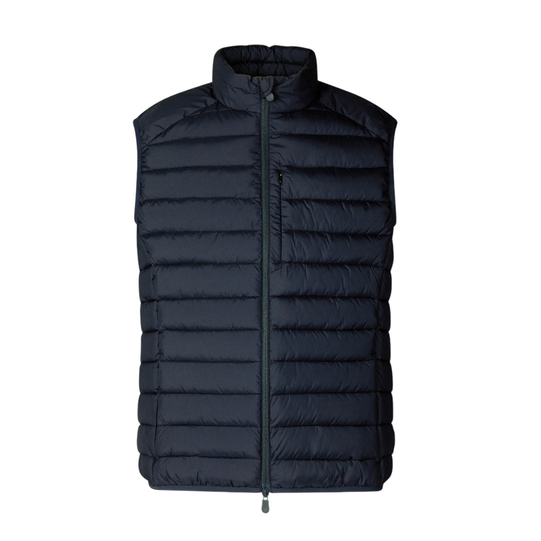 Save The Duck | Rhus Gilet Uomo Animal Free