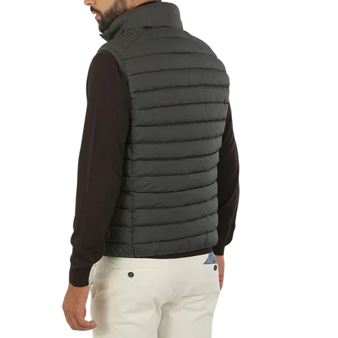 Save The Duck | Rhus Gilet Uomo Animal Free