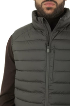 Save The Duck | Rhus Gilet Uomo Animal Free