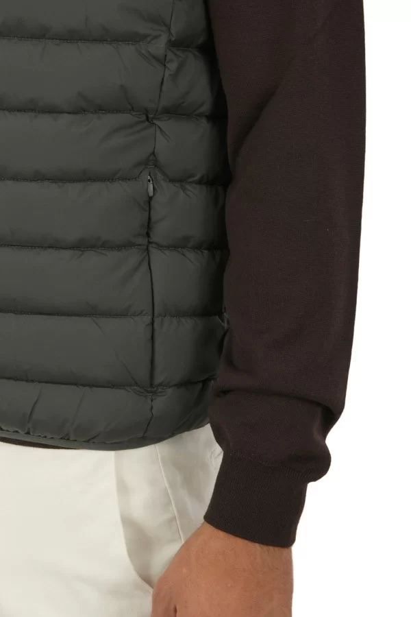 Save The Duck | Rhus Gilet Uomo Animal Free