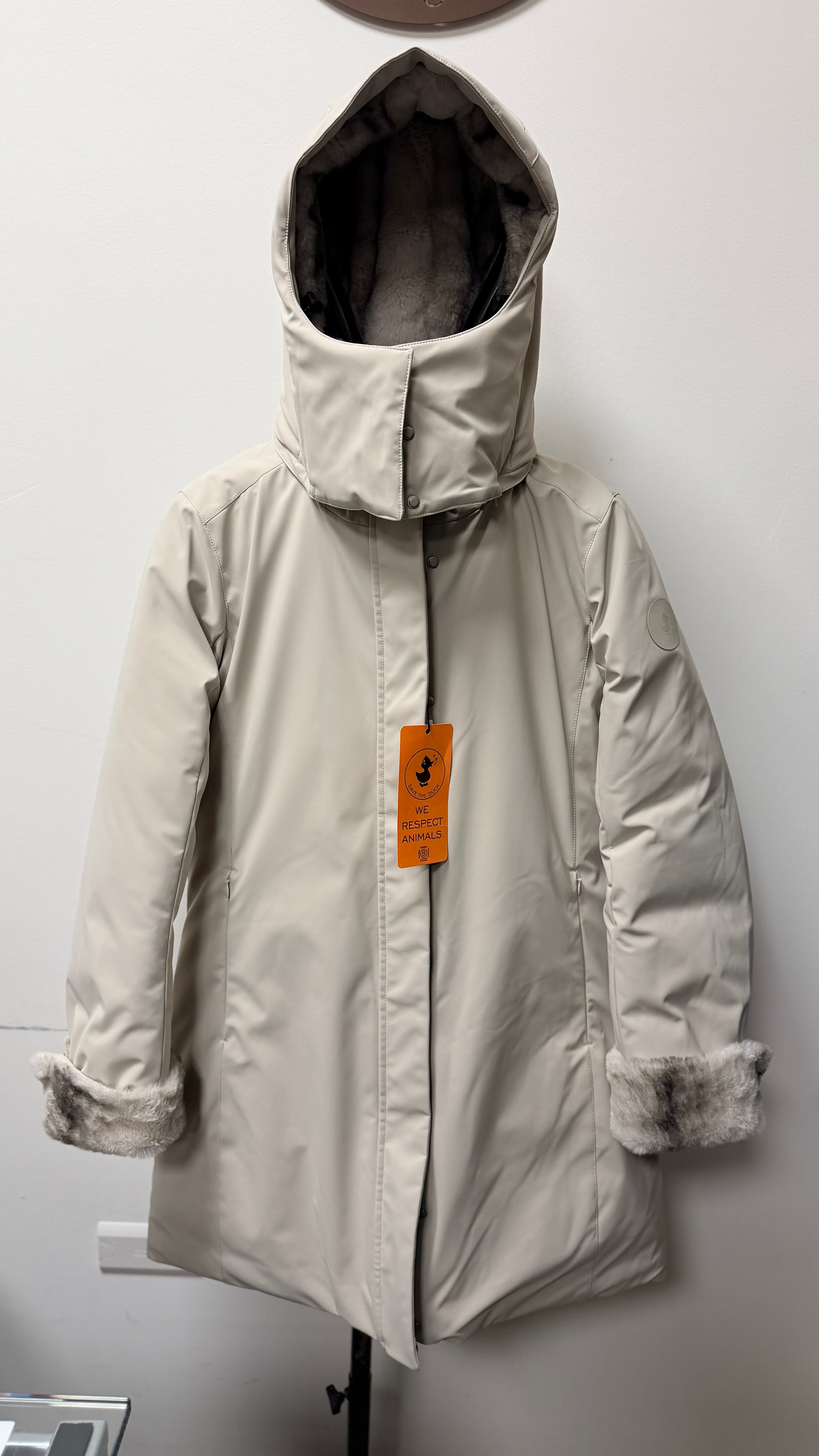 Save The Duck | Samantah | Parka Donna Animal‑Free