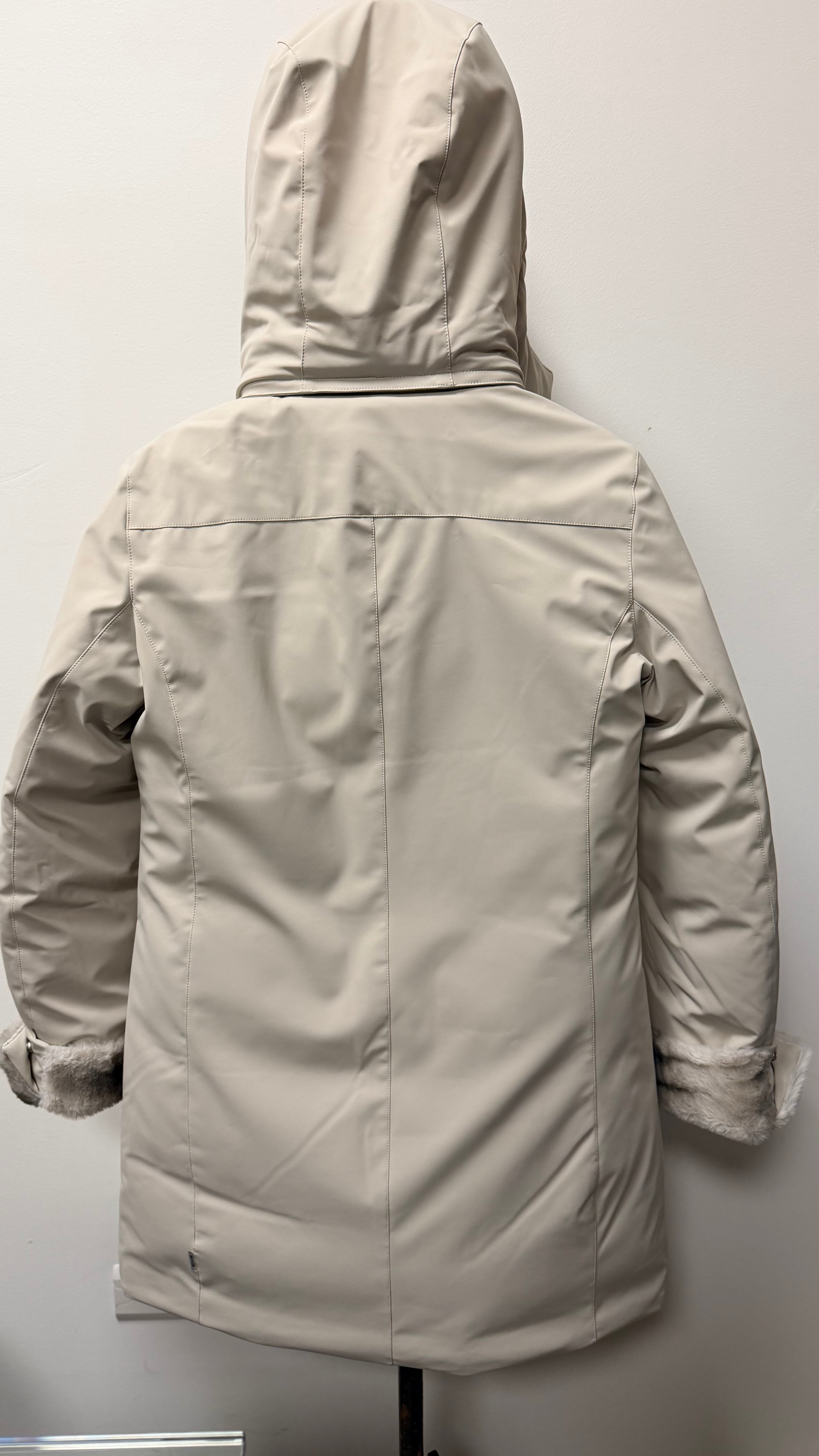 Save The Duck | Samantah | Parka Donna Animal‑Free