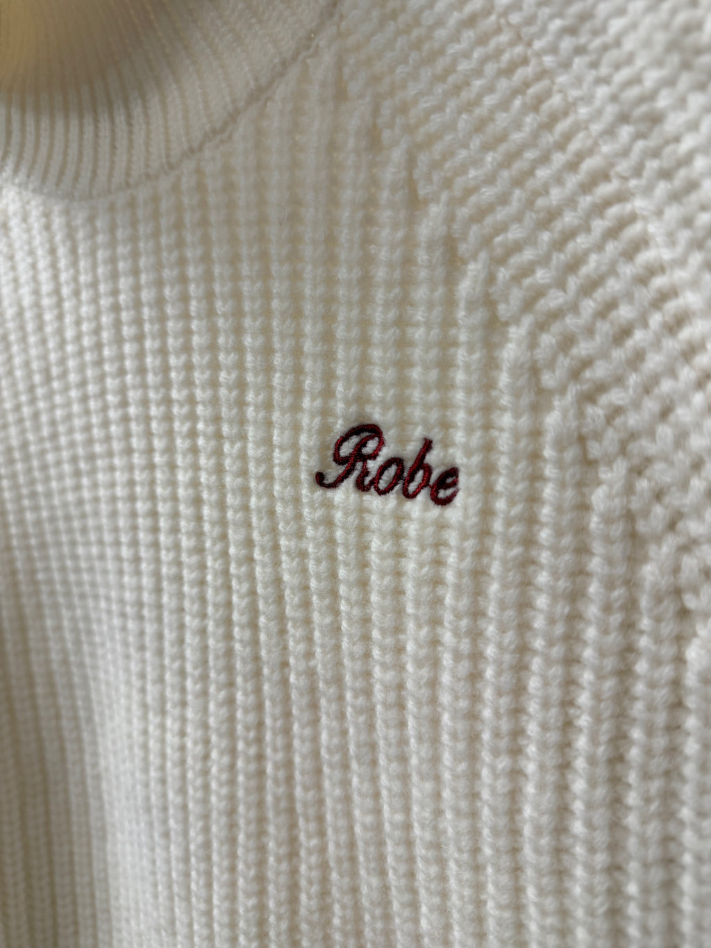 Kappa | Maglione Agrigan Panna