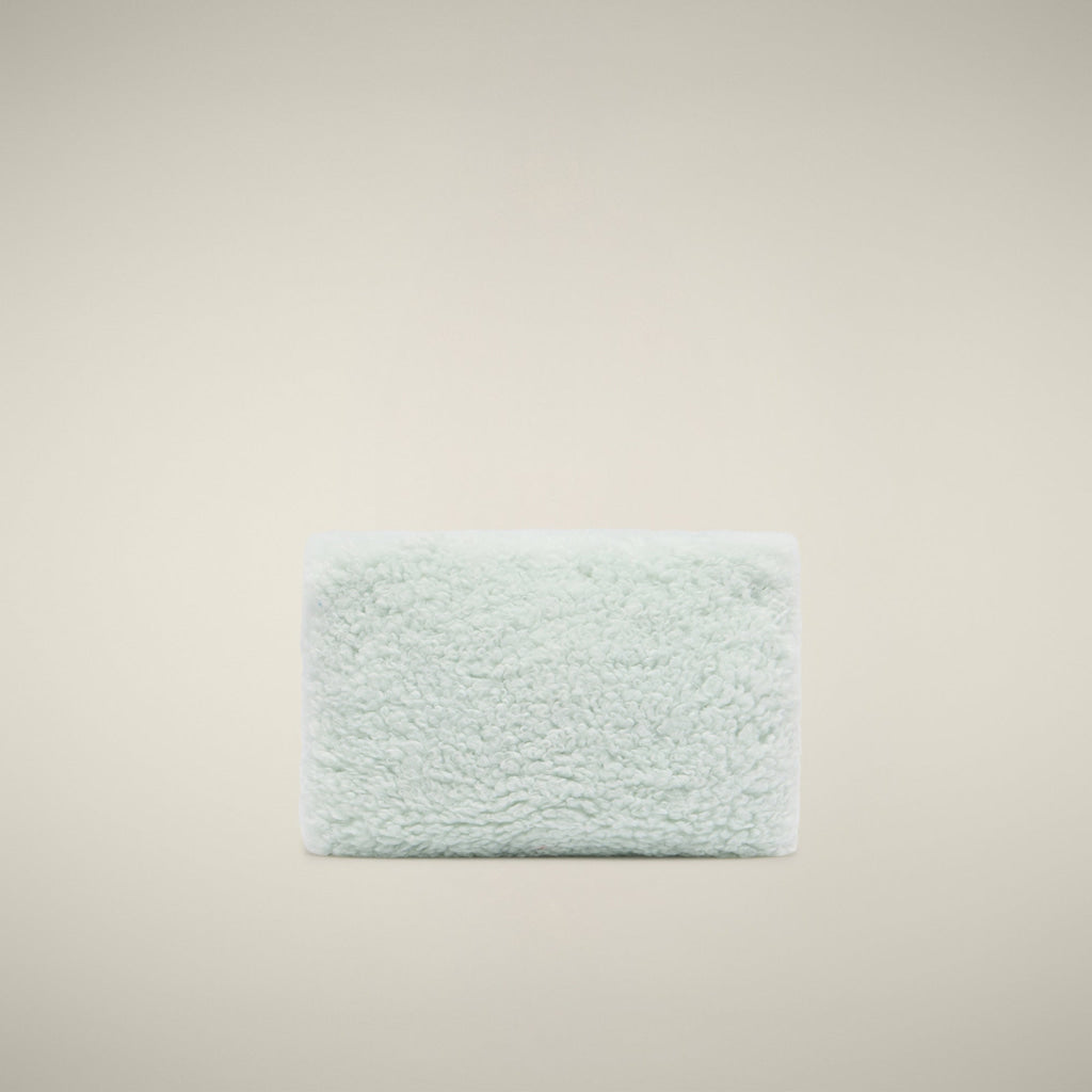 Save The Duck | Pochette Morwen Teddy Glacier Blue