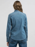 Replay - Camicia Western Slim Fit