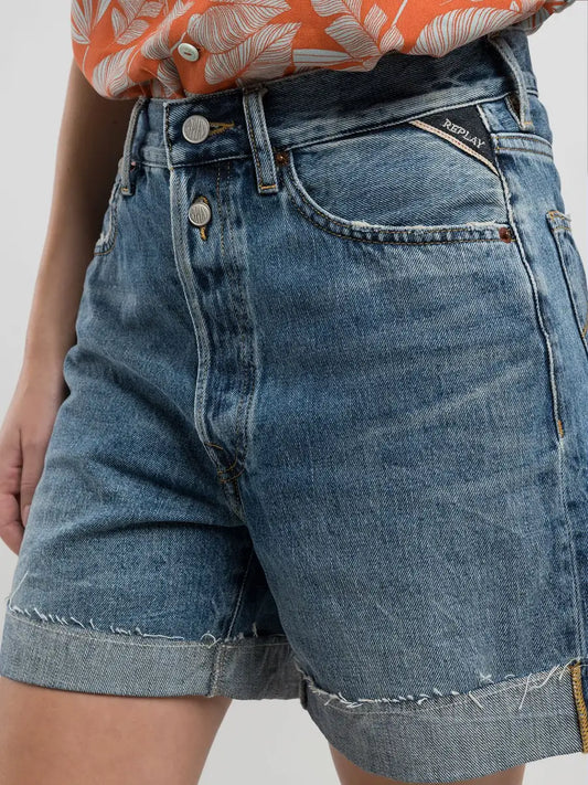 Replay - Short Straight Fit