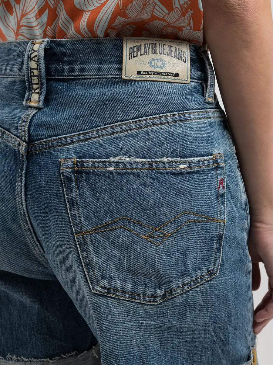 Replay - Short Straight Fit