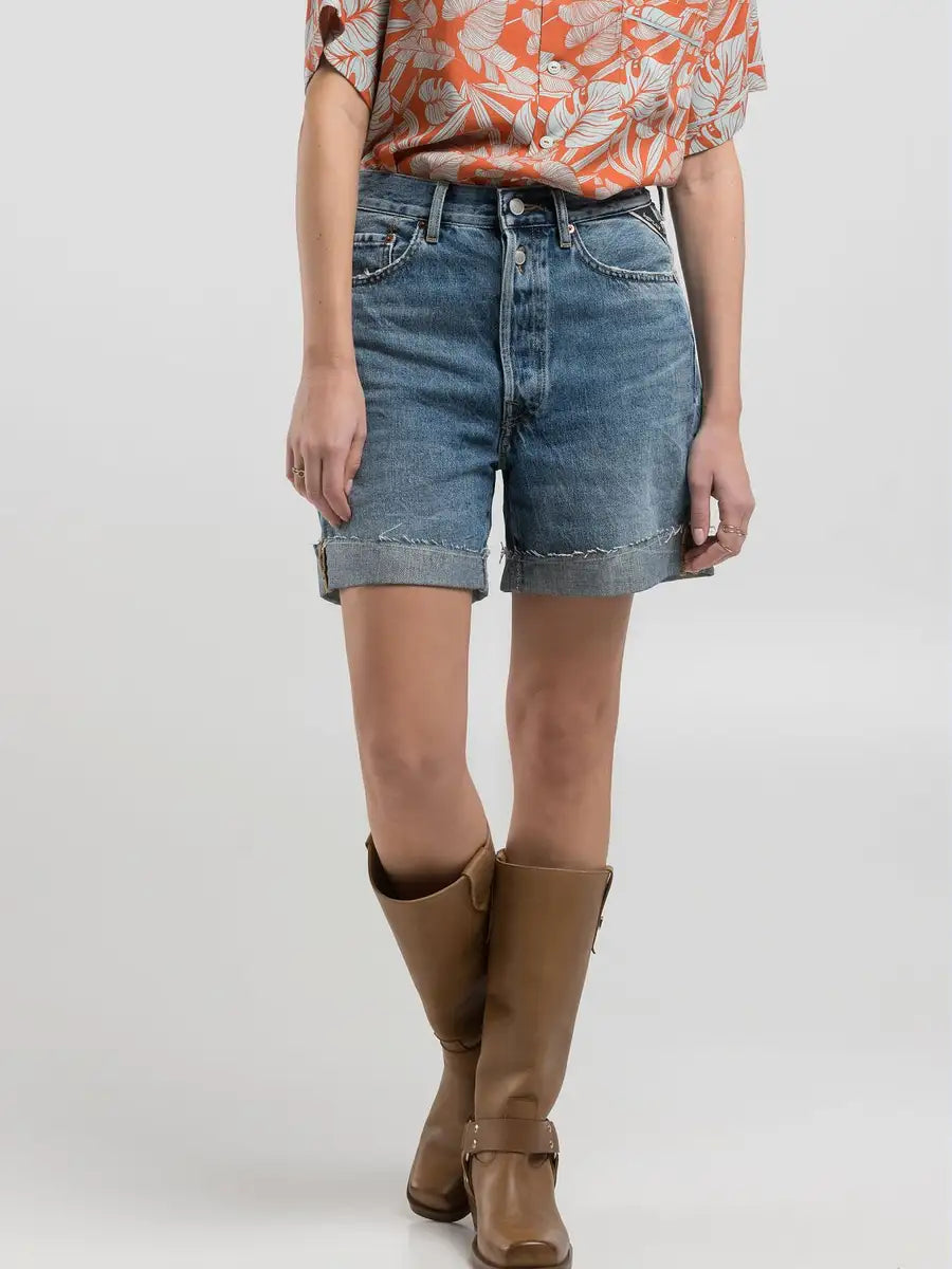 Replay - Short Straight Fit