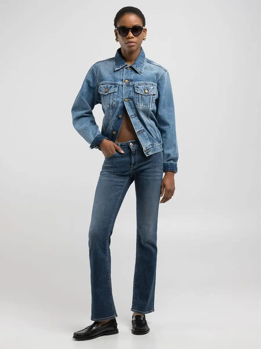 Replay - New Luz Bootcut Jeans