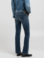 Replay | New Luz Bootcut Jeans | Jeans Donna Denim Blu