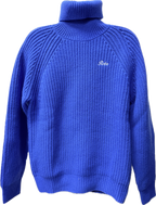 Kappa | Maglione Agrigan Blu Uomo