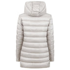 Save The Duck | Drimia | Piumino Donna Beige