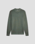 Ferrante | Mezzo Collo in Lana Merino Extrafine Green | Uomo