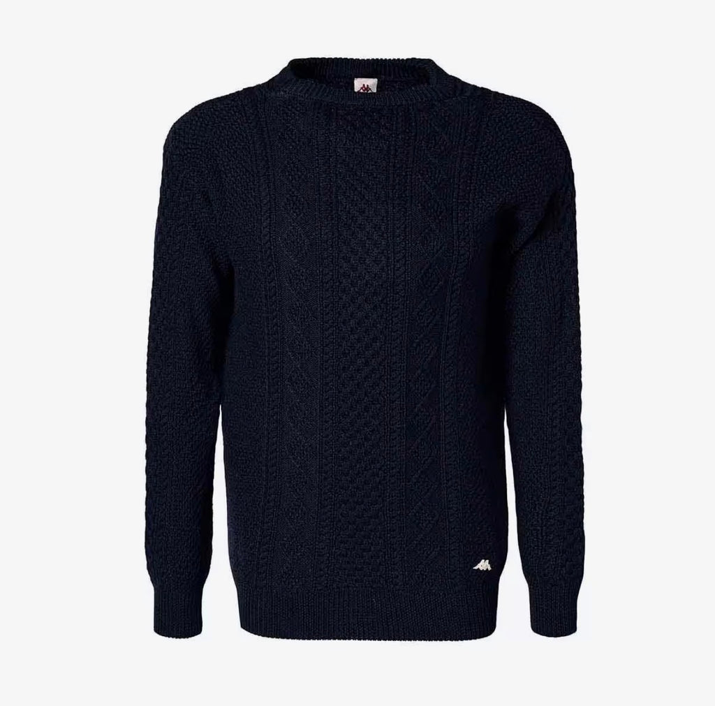 Kappa ACRAB Knitwear | Maglione Uomo Blu