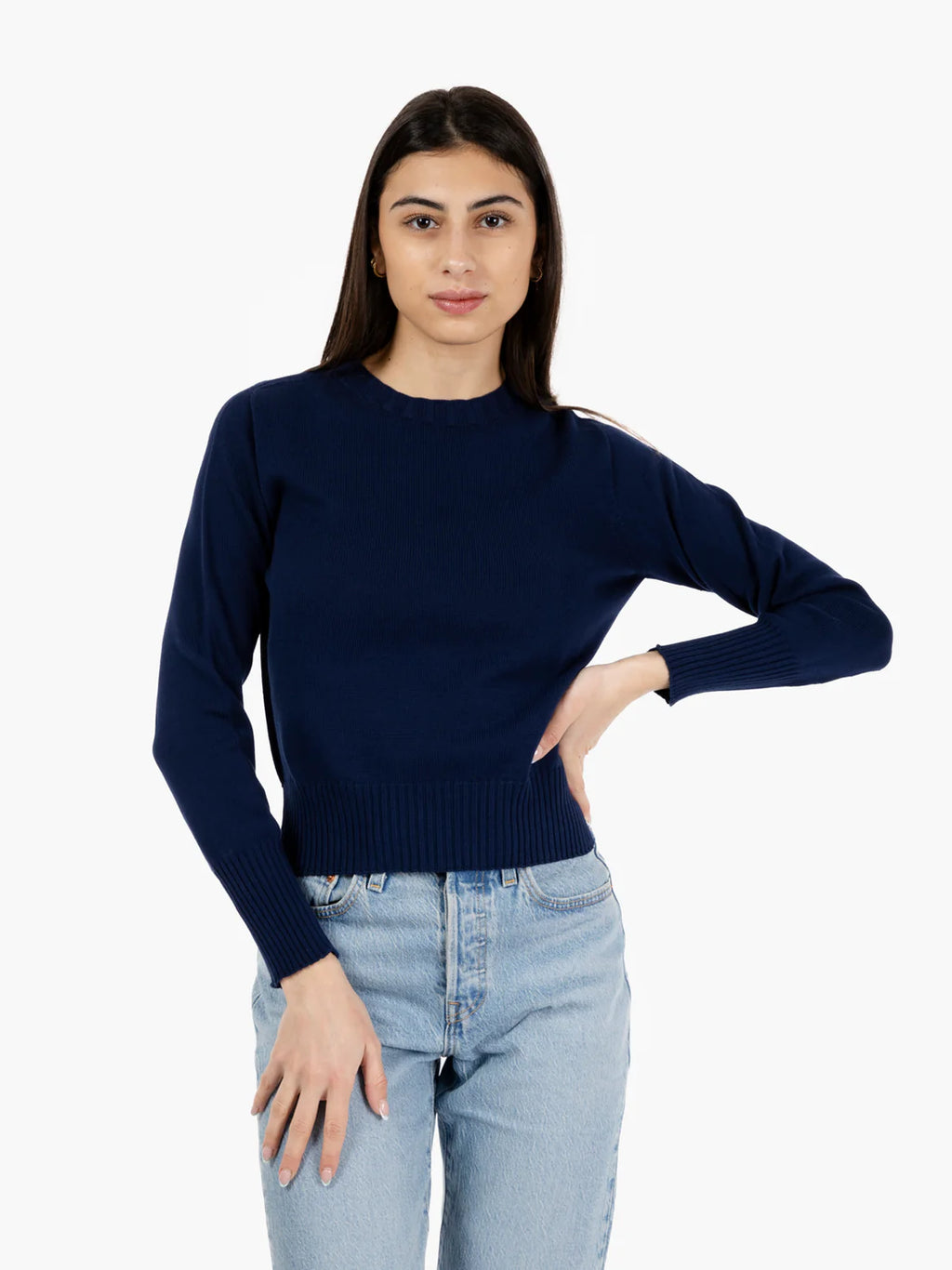 Maidamila - Maglia in cotone