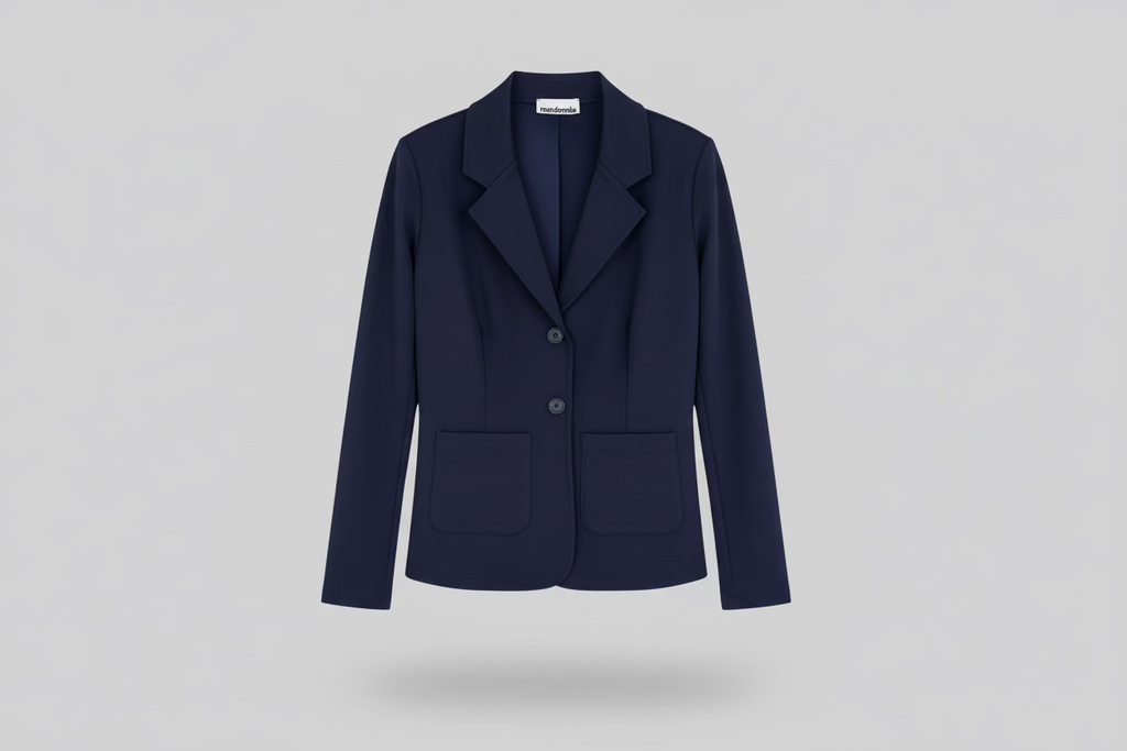 Maidamila | Blazer in Viscosa | Giacca Donna