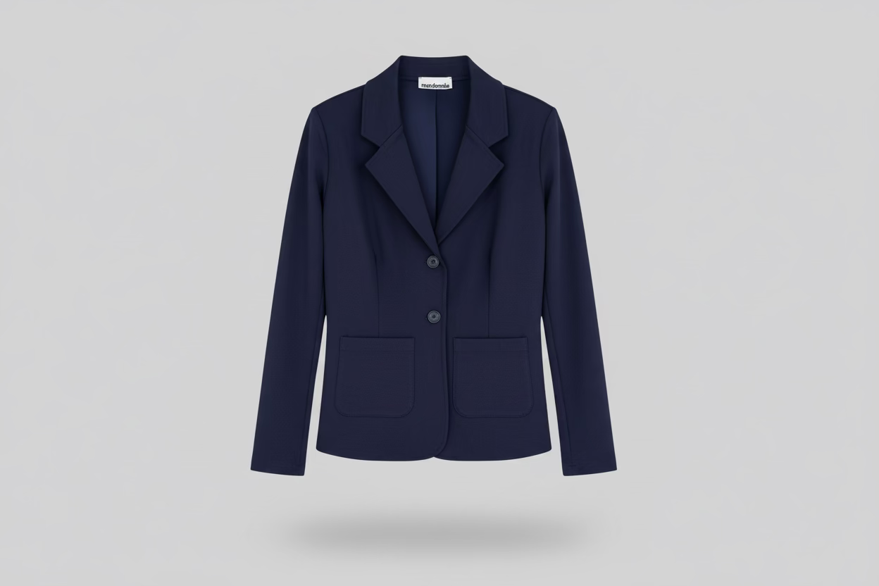 Maidamila | Blazer in Viscosa | Giacca Donna