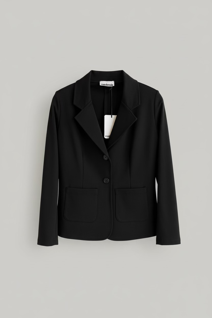 Maidamila | Blazer in Viscosa | Giacca Donna