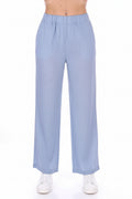 Maidamila | Pantalone a palazzo in lino