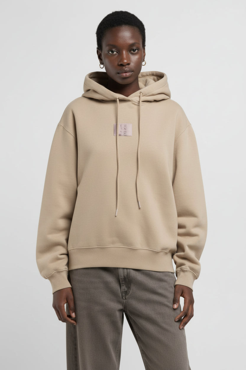 Replay | Felpa Oversize Beige