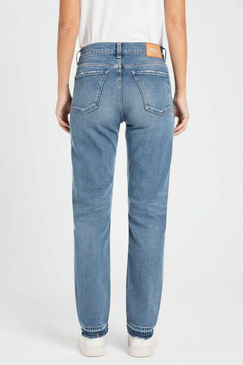 Replay | Maijke Straight Fit Jeans | Jeans Donna